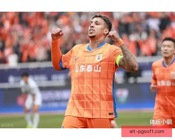 中超最新动态山东泰山外援克雷桑因伤将缺席首月比赛